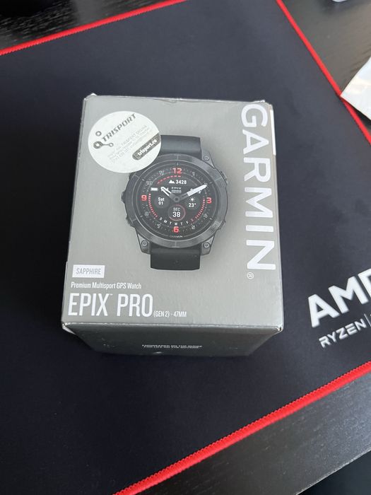 Garmin epix pro gen 2 Sapphire amoled