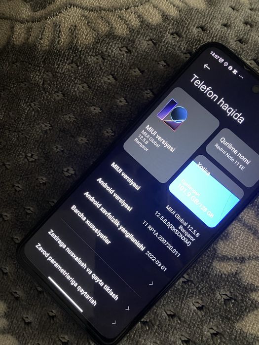 Redmi note 11 se 5G pubgda 60fps zor telefon