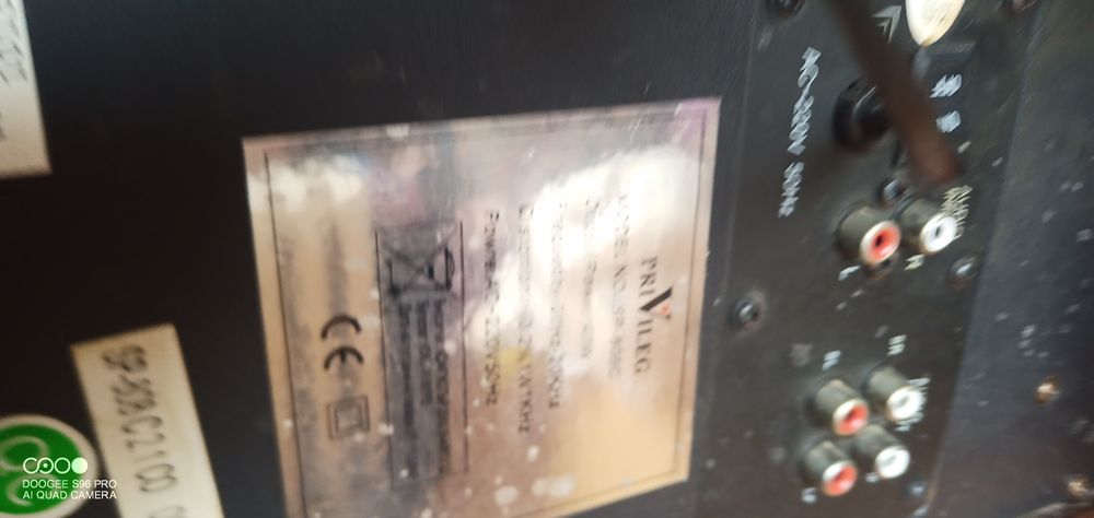 Много добър субуфер