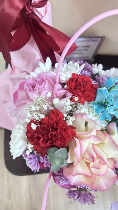 Продам свежий микс букет