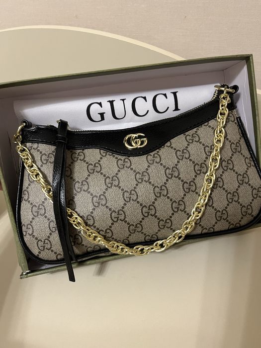 Сумка gucci в коробке