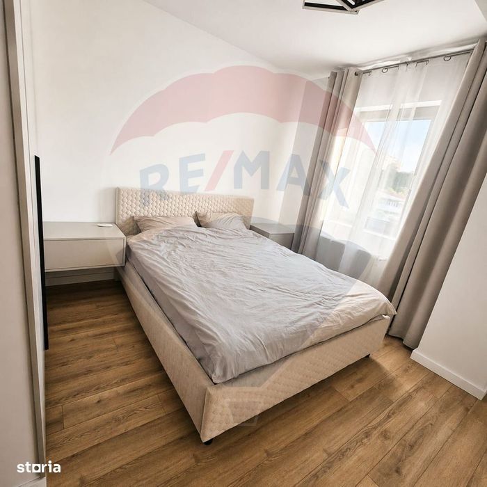 Apartament 2 camere premium | Roka Residence | Parcare | Doamna Ghica