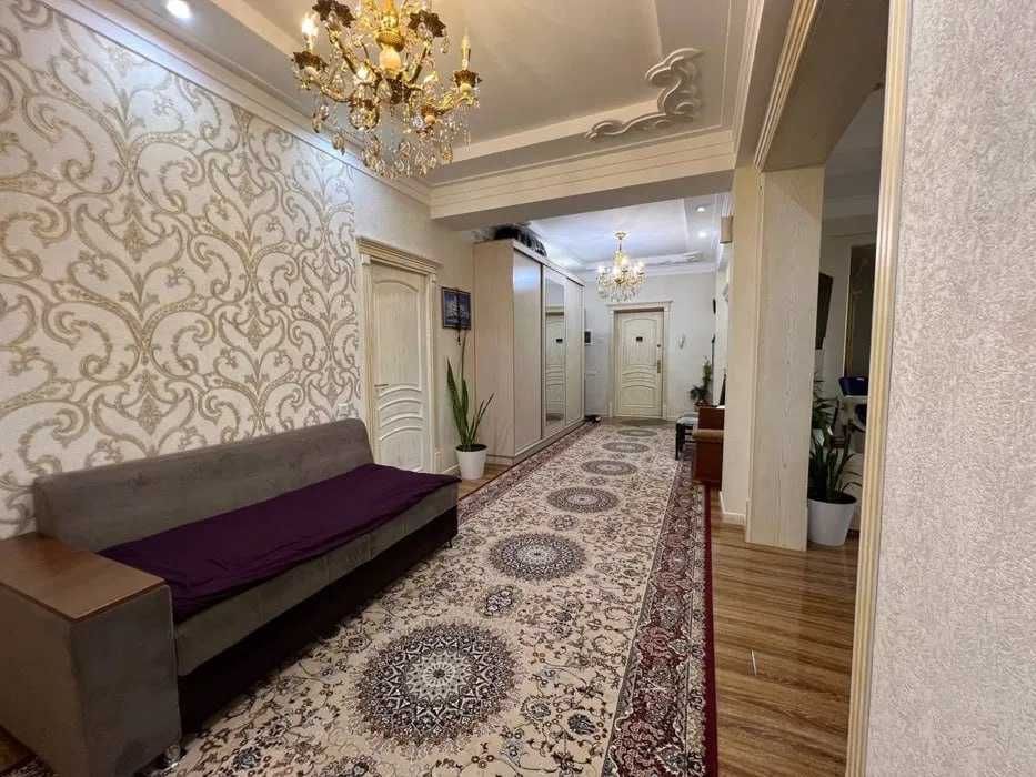 Продается 4х комнатная квартира Новостройка 145м2: Яккасарай Нукуская