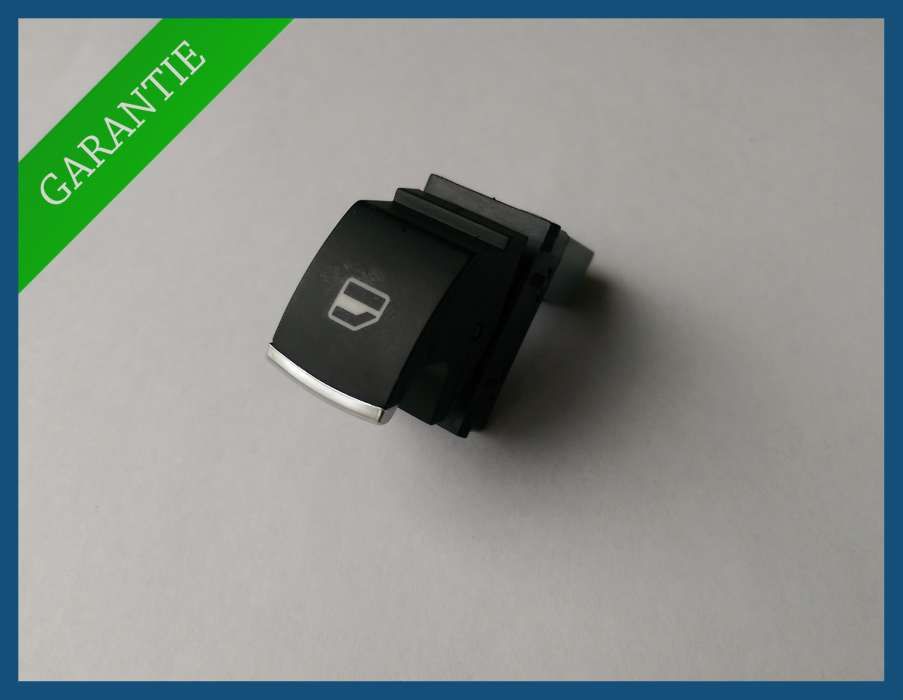 Buton geam electric CHROME VW Golf 5 6 Passat B6 B7 Jetta Polo SEAT