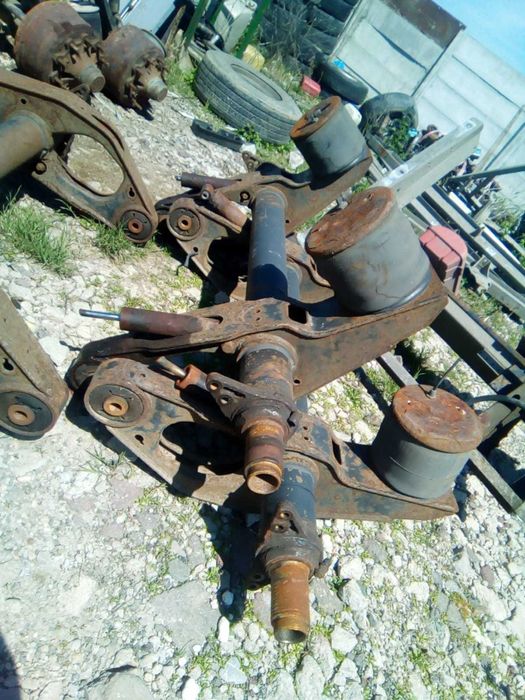 dezmembrari semiremorci krone schmitz frigorifice