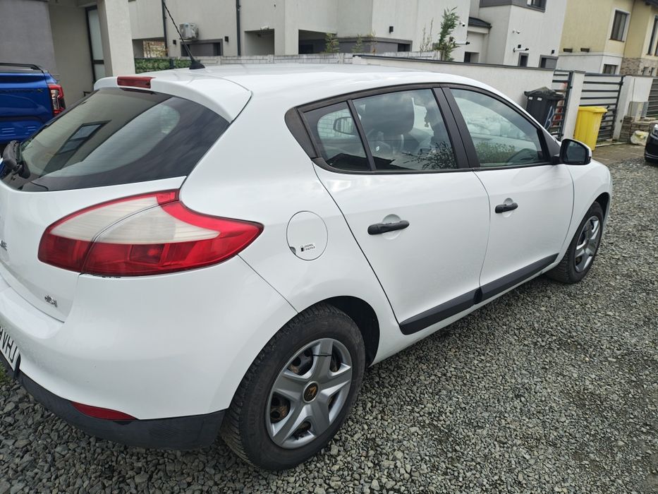 Renault Megane 3
