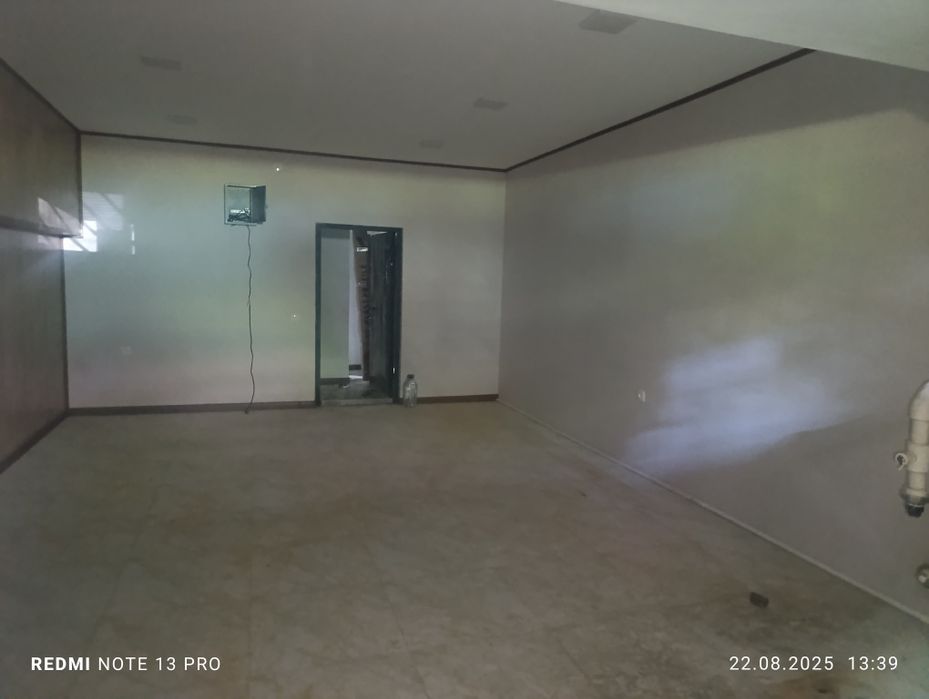 Аренда офис Ганга Ц-15 Жангох 40m2. Цокольный этаж