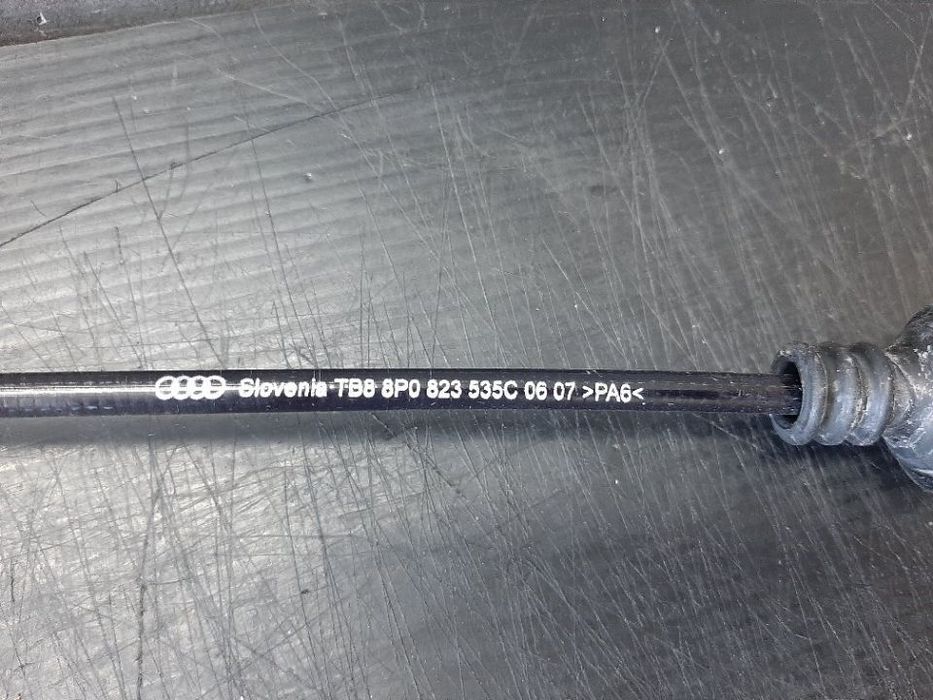Maner deschidere capota audi a3 8p 8p0823535c