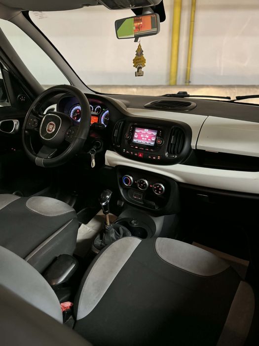Fiat 500 L/ 2017