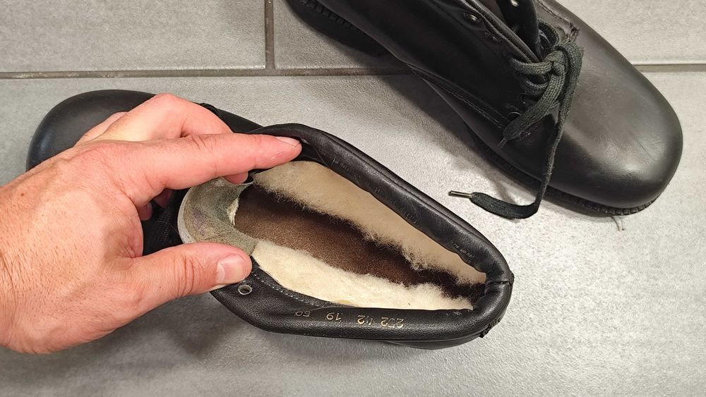 Кубинки / Обувки / БНА / 42