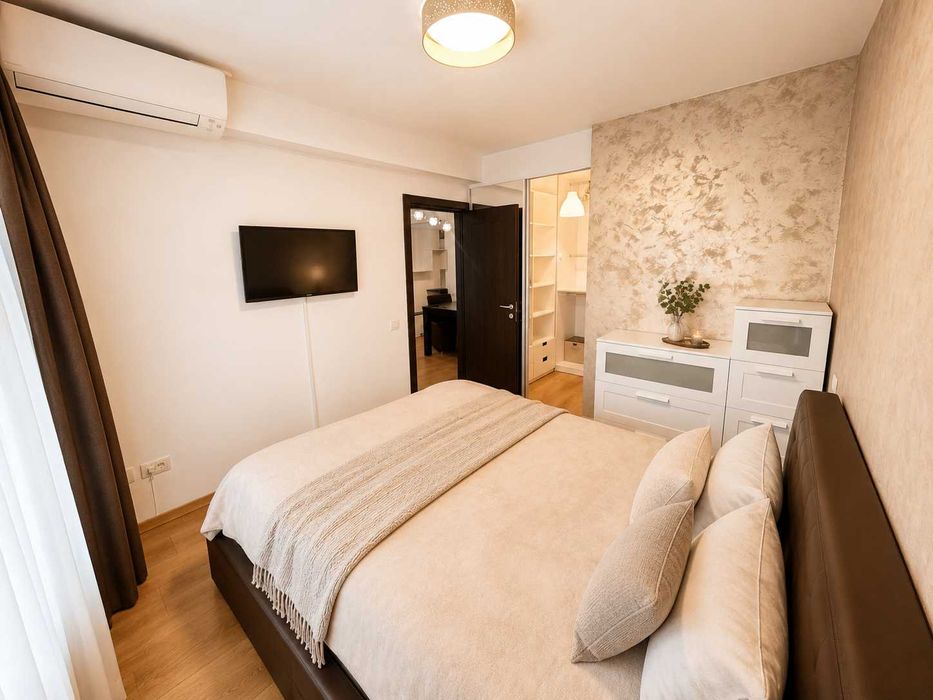 2 camere Pacurari – Colina Însorită | Garaj + Parcare | Complex privat