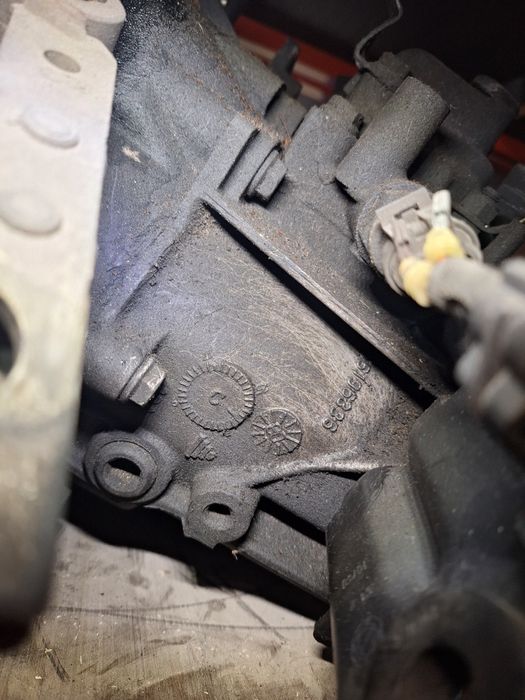 Ръчна скоростна кутия Fiat Panda 1.3JTD / Фиат Панда 1.3ЖТД