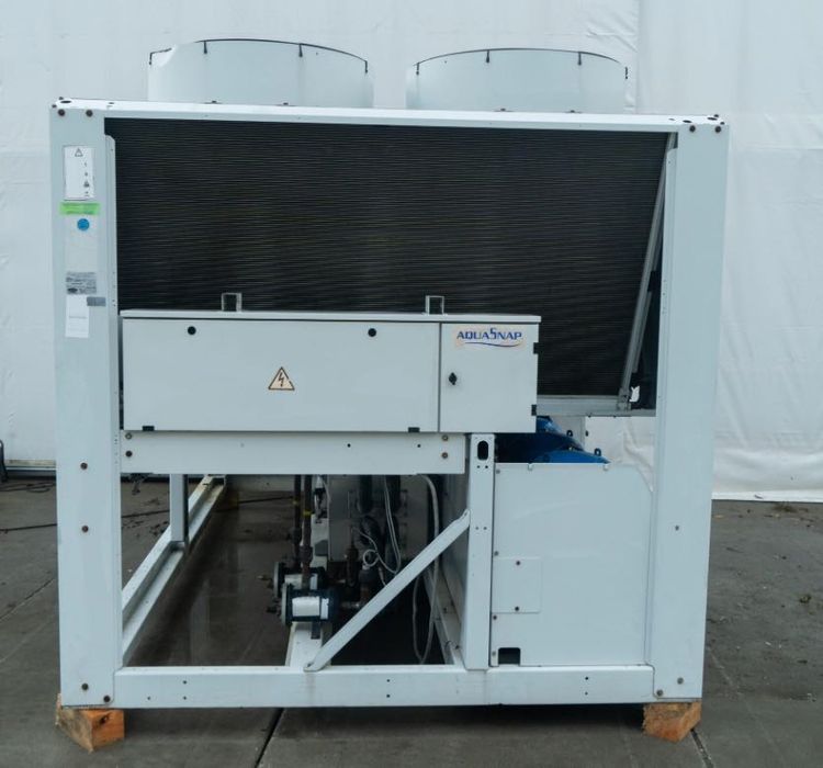 Чиллер CARRIER 30RB 372 / (367 кВт)