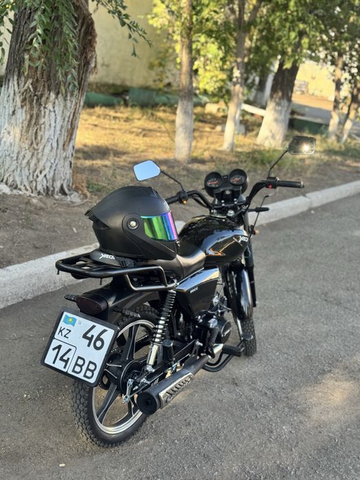 Мопед Yaqi 110 кубов.