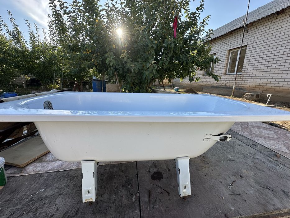 Жаңа ванна сатылады 140/70