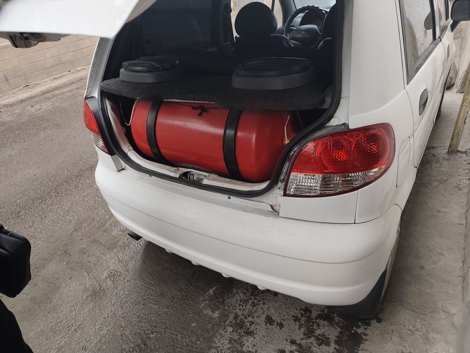 Продаётся matiz best год выпуска 2019  метан