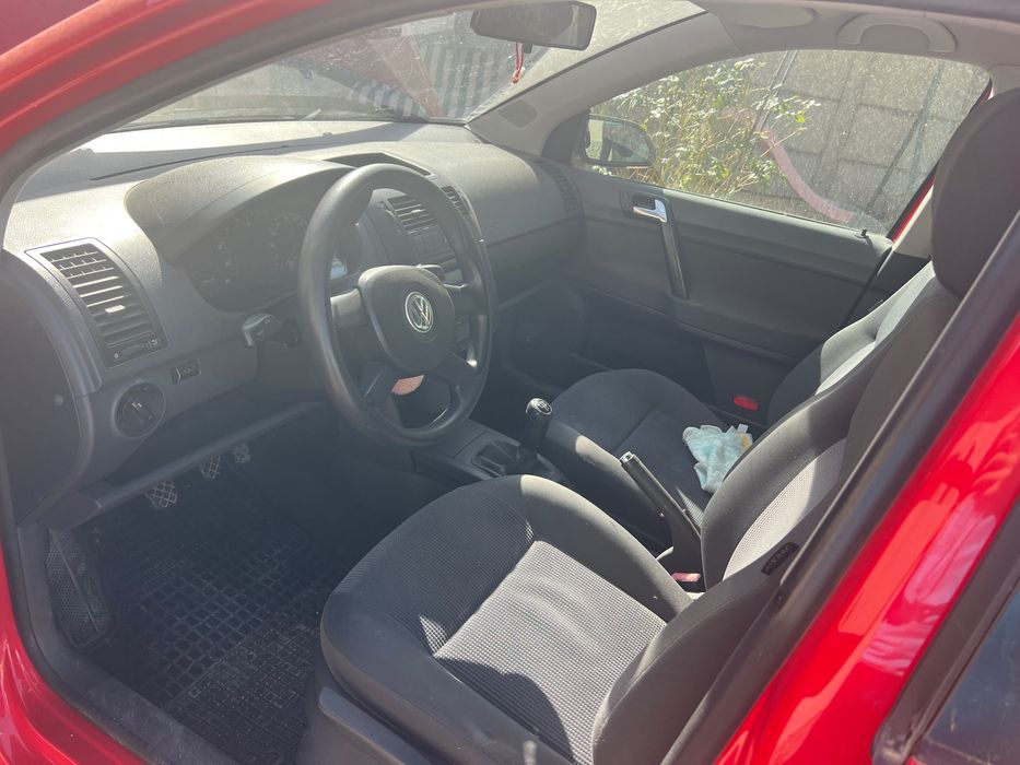 Volkswagen polo 2006