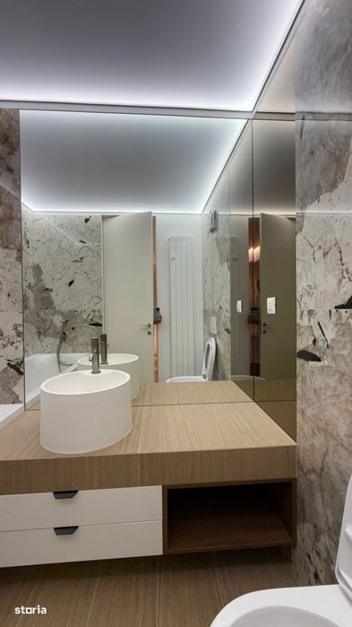 Luxury Living | Cortina 126 | 3 Camere| Terasa Spatioasa| Langa Cambri