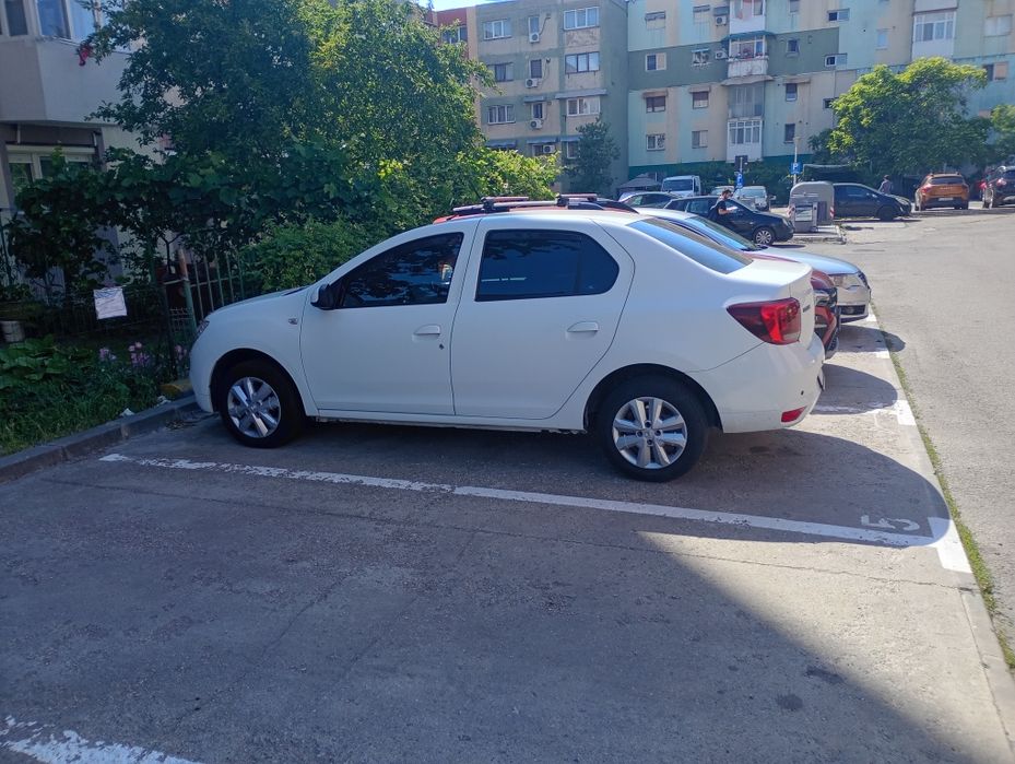 Logan automat 2017, 2Facelift