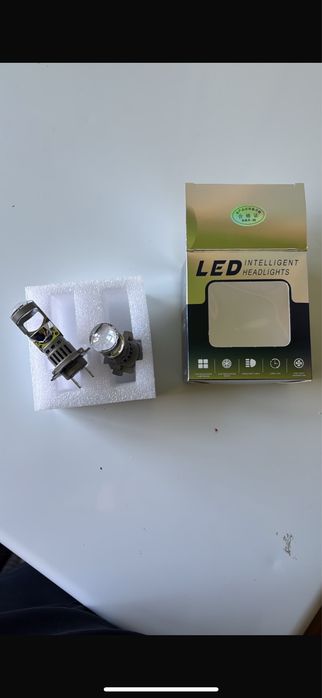 Продам ЛЕД мини линзы h7