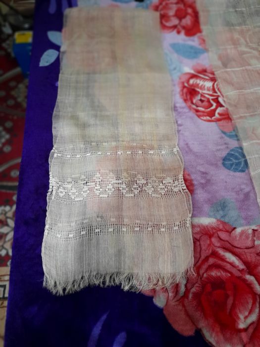 Marama veche de borangic