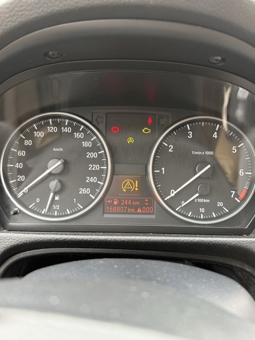 BMW 318i 2008 2.0 Benzina DEFECT