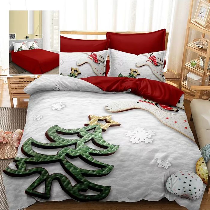 Lenjerii cu model de Crăciun