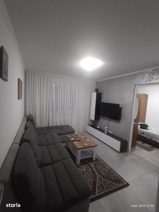 Apartament 2 camere, Tomis Nord, utilat