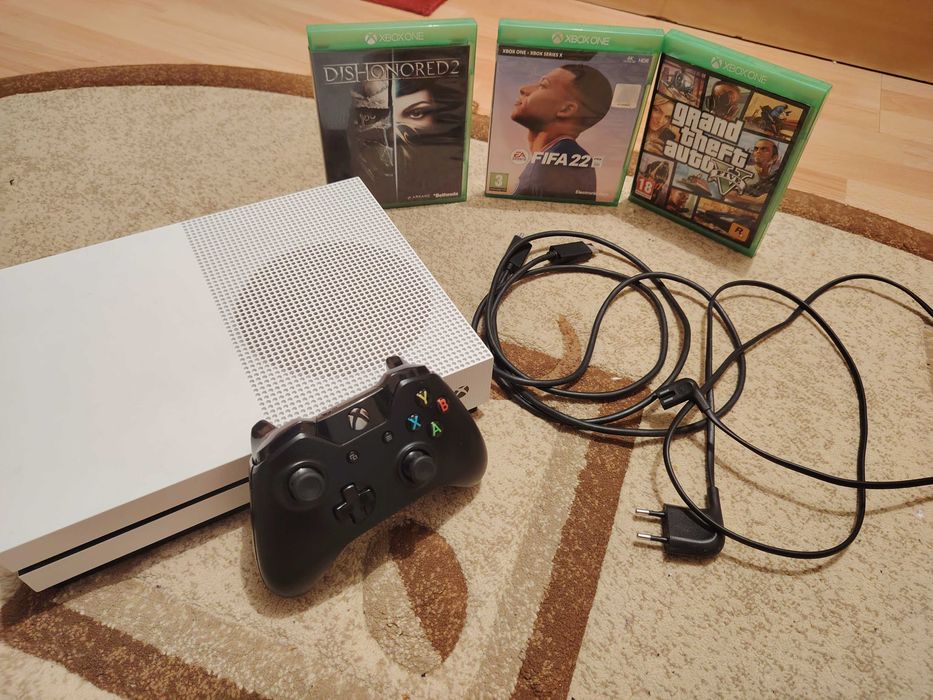 Xbox one s memorie 1TB