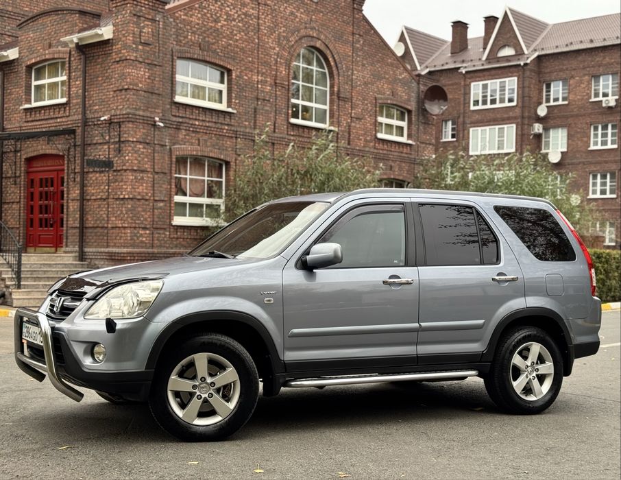 Продам отличную CRV