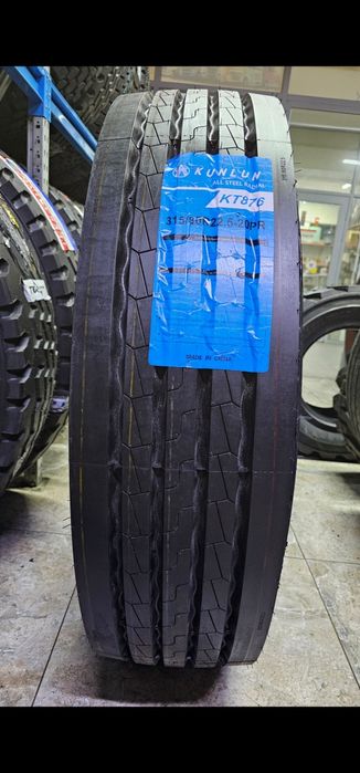 Шины 315/80R22.5