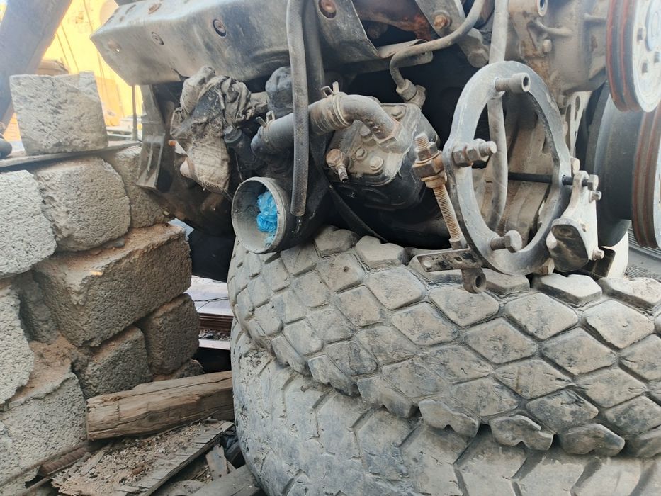 Двигатель Ман CLA 260