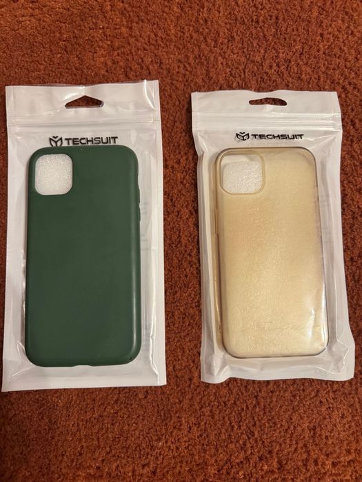 Huse telefon Iphone  13 mini, 11, 6-6S-7, noi/ca noi