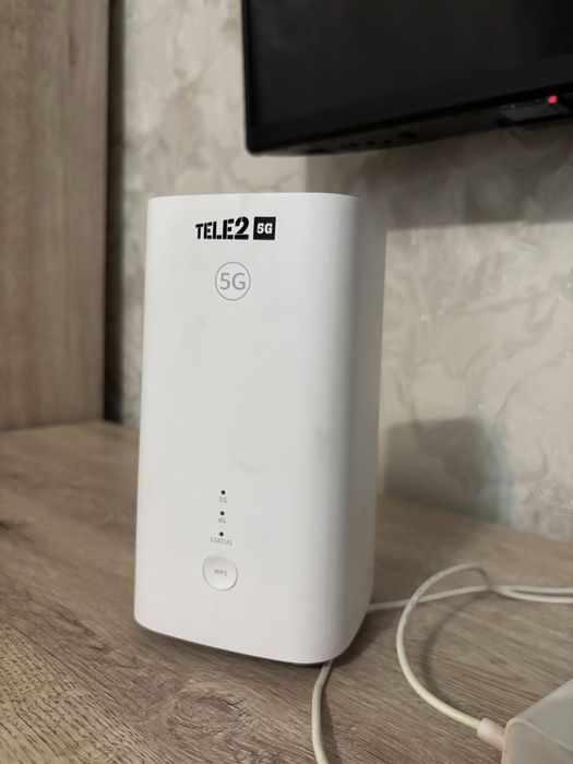 Роутер TELE2 5G/4G