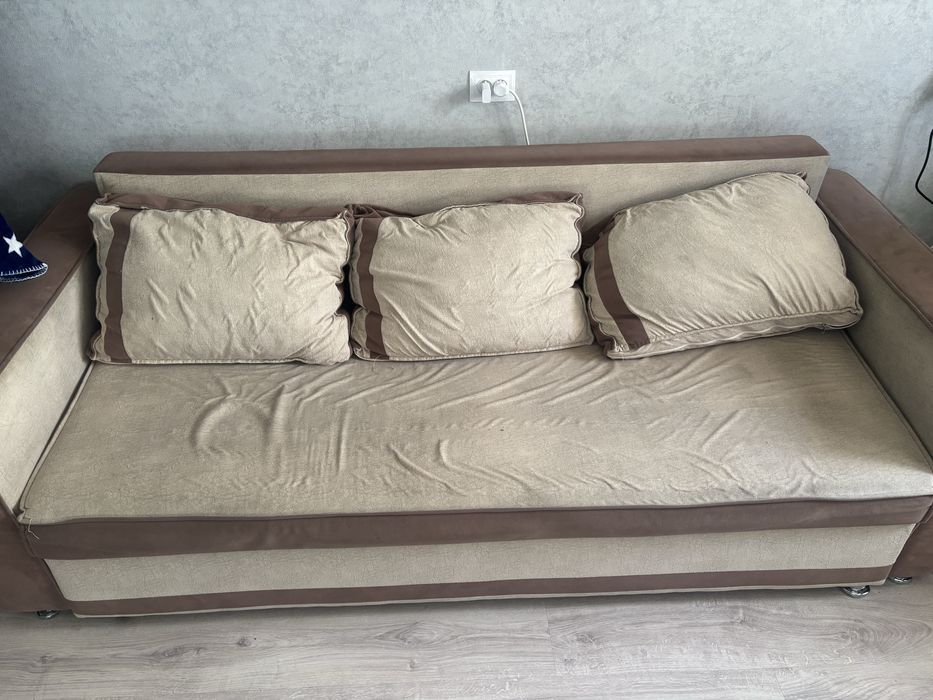 Продам диван раскладной
