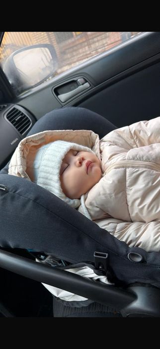 Авто люлька  б/у