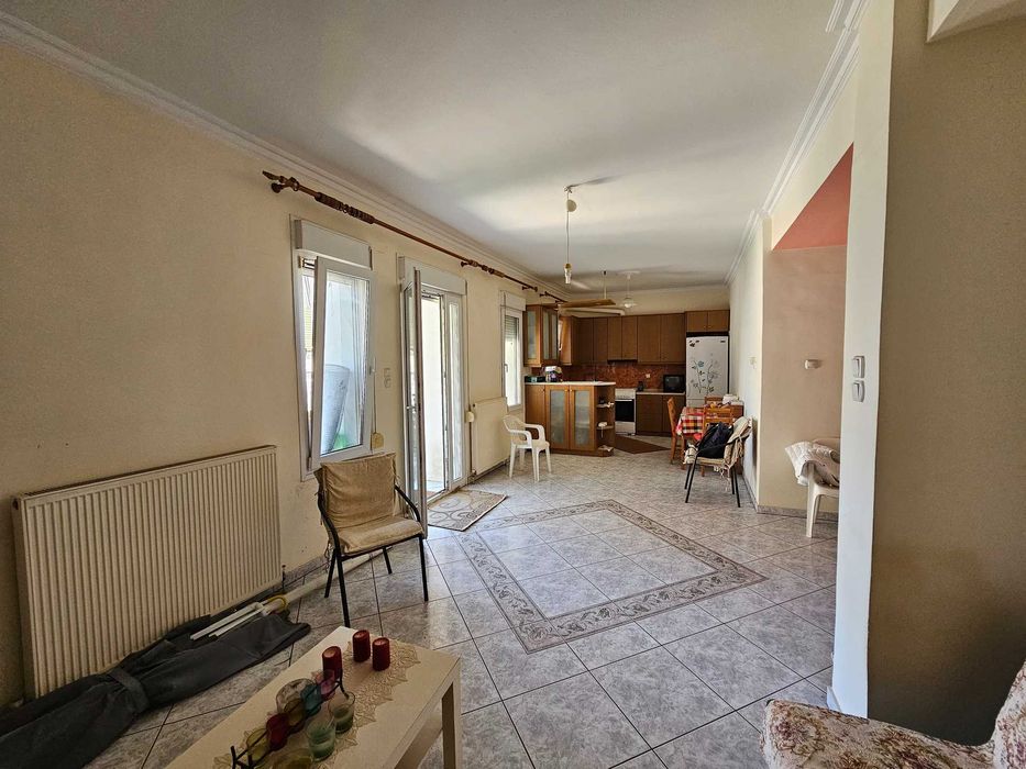 За продажба апартамент 118 кв.м. в Агиос Атанасиос Кавалас (код 8012)