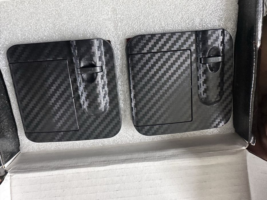 Подсветка Toyota