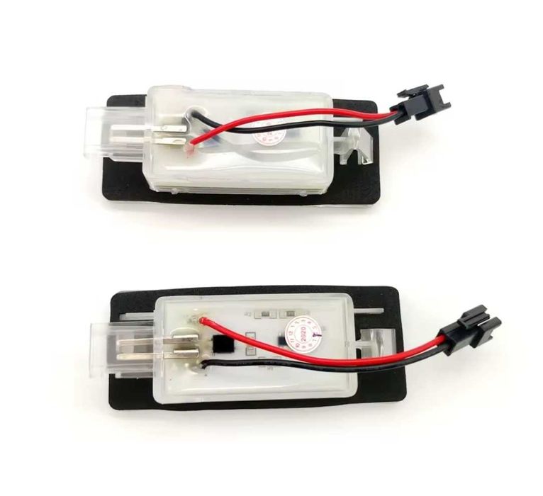 Лед плафони за регистрационен номер Opel Vectra C