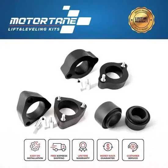 Kit înălțare suspensie (Lift Kit) pentru MITSUBISHI- LANCER , OUTLANDER , ASX...