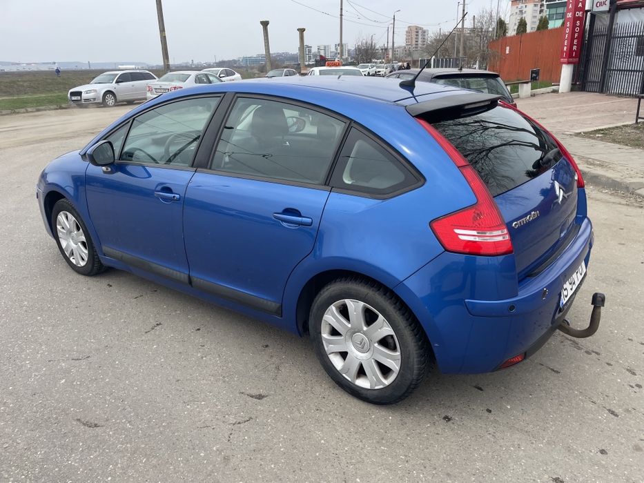 Citroen C4 1.6 benzina 2010