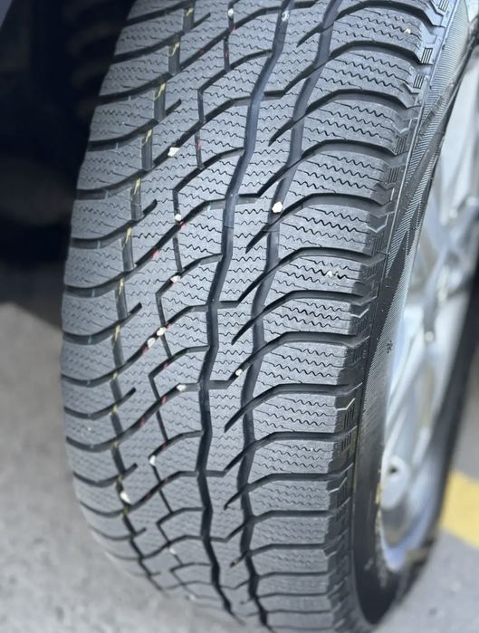 Зимние шины на ленд крузер 200