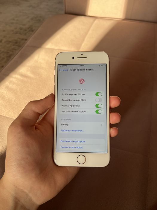 Айфон 7 в идеальном состоянии
