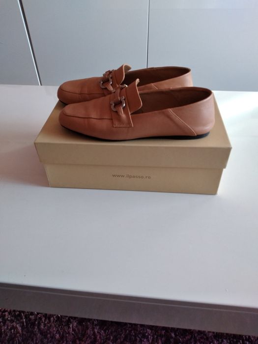 Mocasini dama Il Passo
