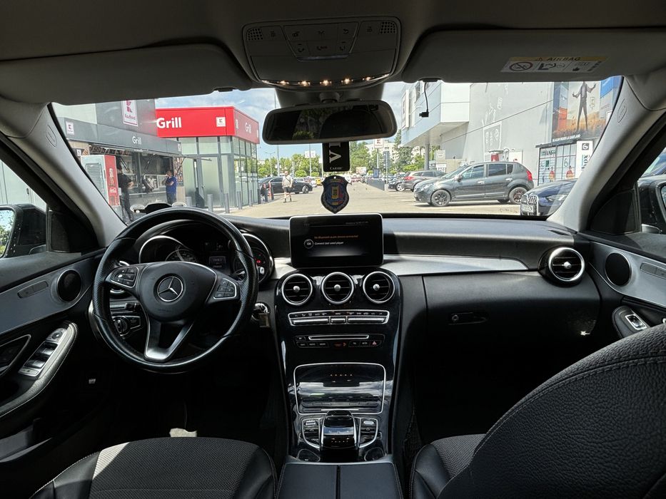 Mercedes C Class