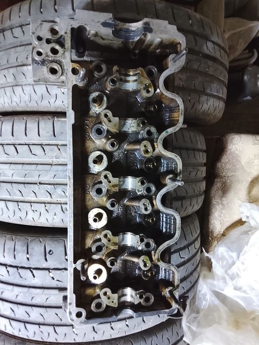 Головка и верталет мерс 124