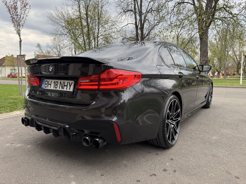 BMW Seria 5 2017 — imagine 4