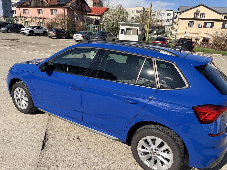Skoda kaminq 2022