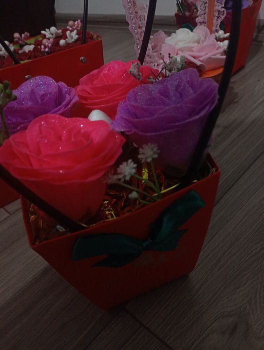 Buchete de flori