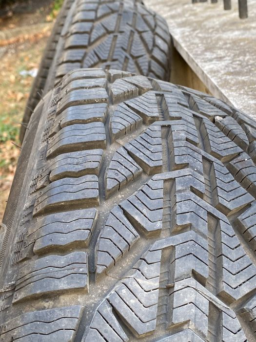 Зимни гуми ДОТ 5125 TIGAR WINTER 215/60 R16 99H